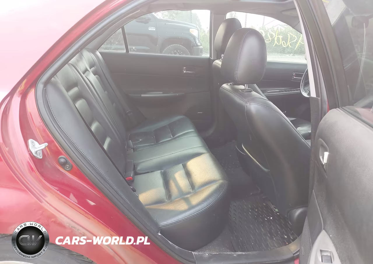 2004 Mazda Mazda6 S VIN:1YVFP80D245N12384 - 8