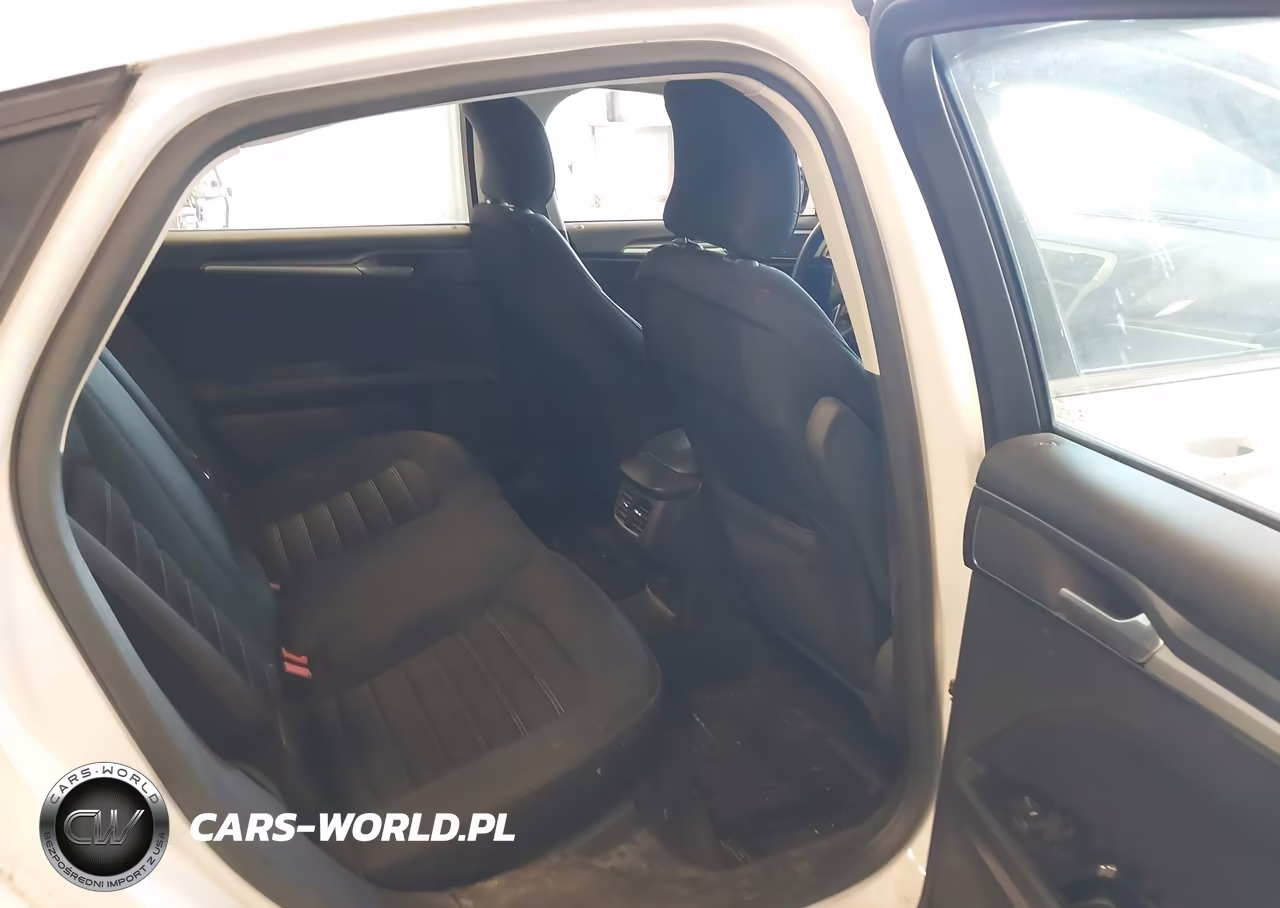 2015 Ford Fusion Se VIN:3FA6P0HD2FR285408 - 8