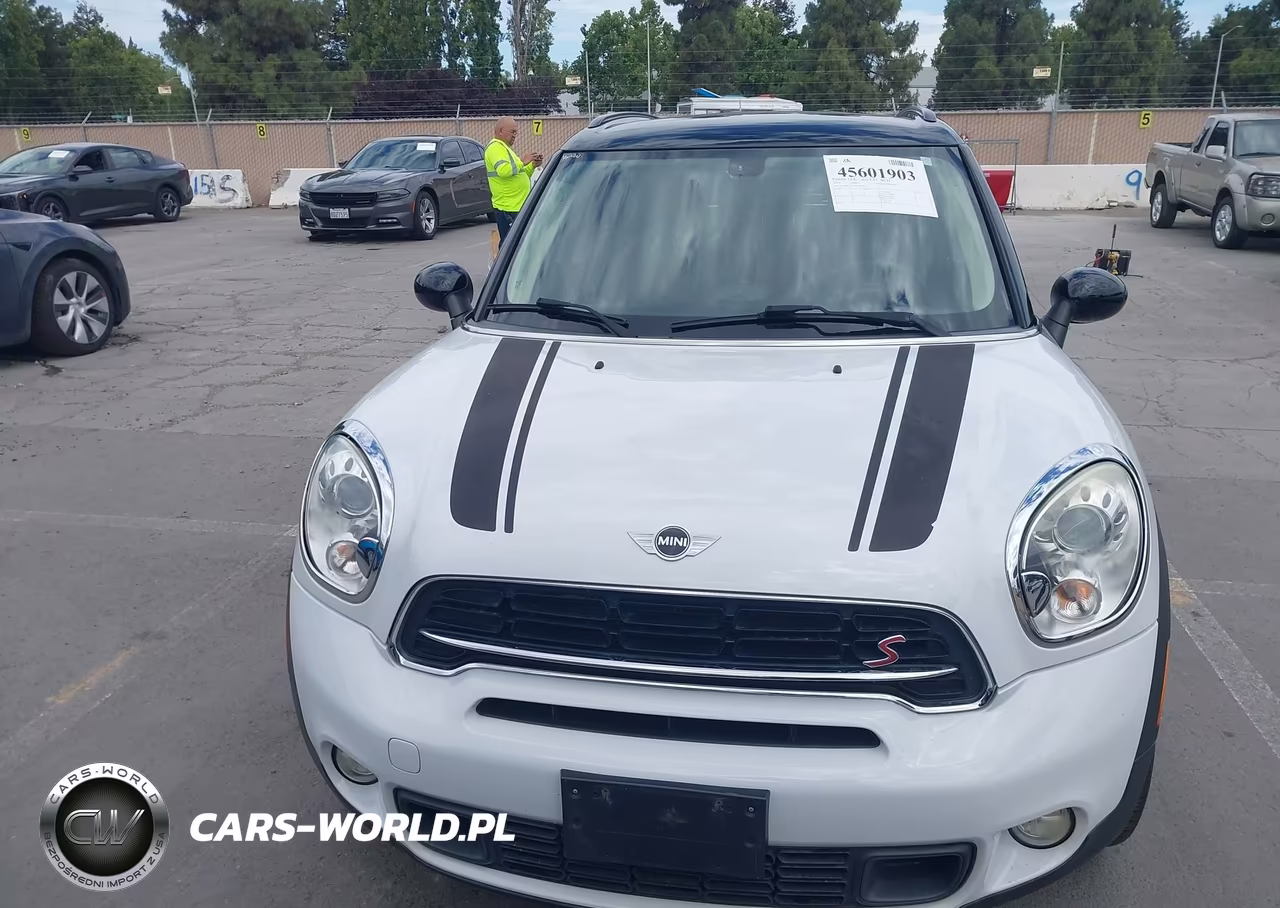 2016 Mini Countryman Cooper S VIN:WMWZC3C52GWT07892 - 12