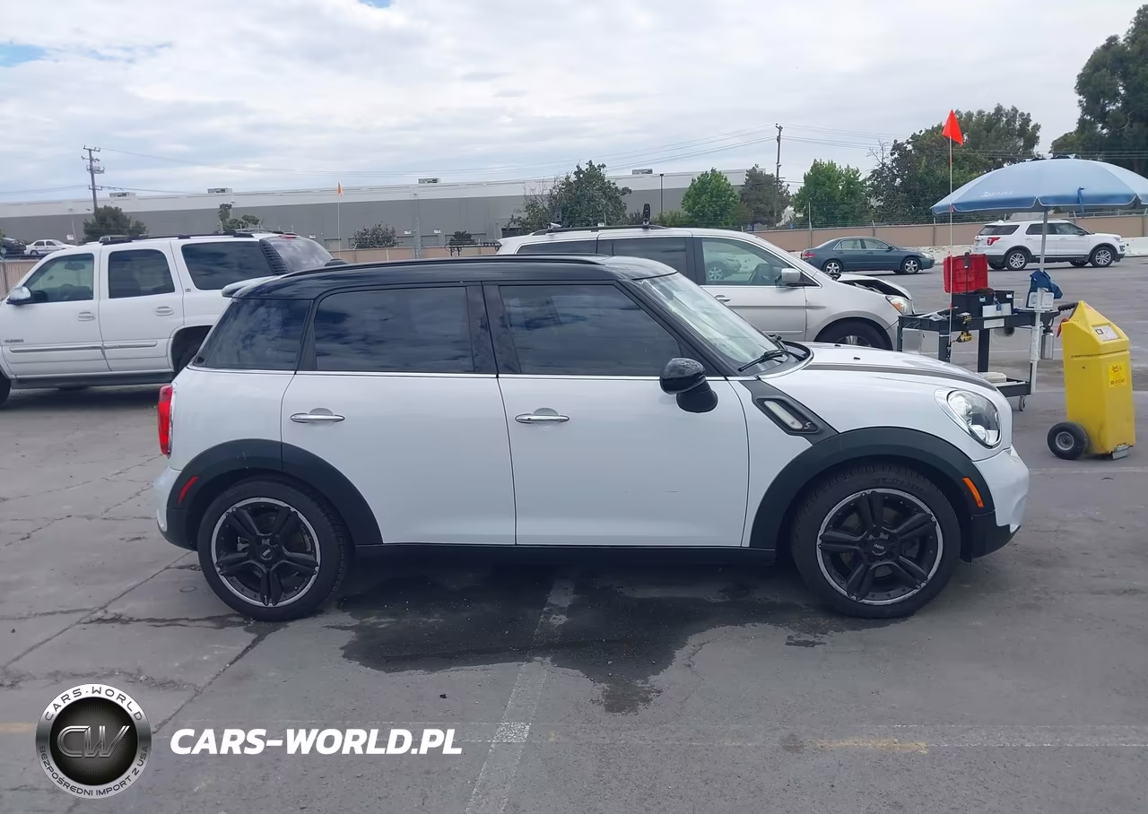 2016 Mini Countryman Cooper S VIN:WMWZC3C52GWT07892 - 13