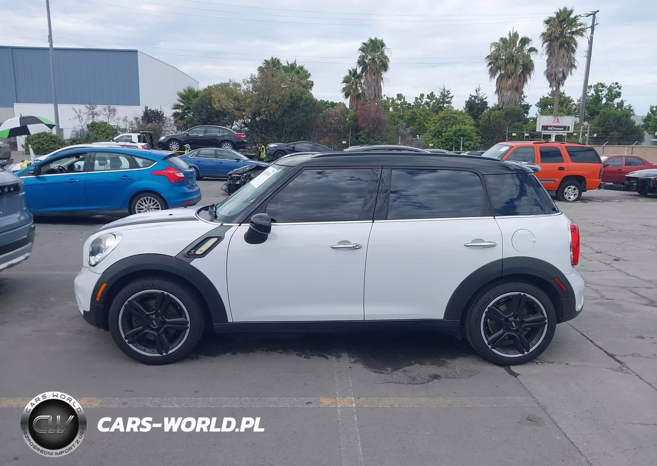 2016 Mini Countryman Cooper S VIN:WMWZC3C52GWT07892 - 14