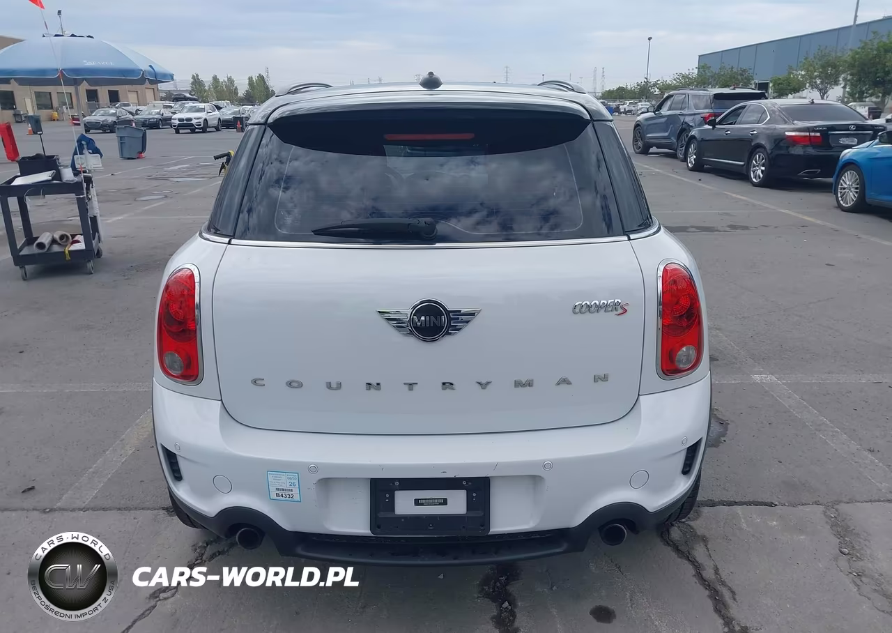 2016 Mini Countryman Cooper S VIN:WMWZC3C52GWT07892 - 16