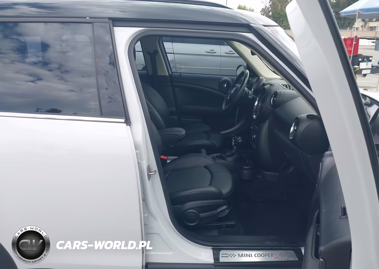 2016 Mini Countryman Cooper S VIN:WMWZC3C52GWT07892 - 5