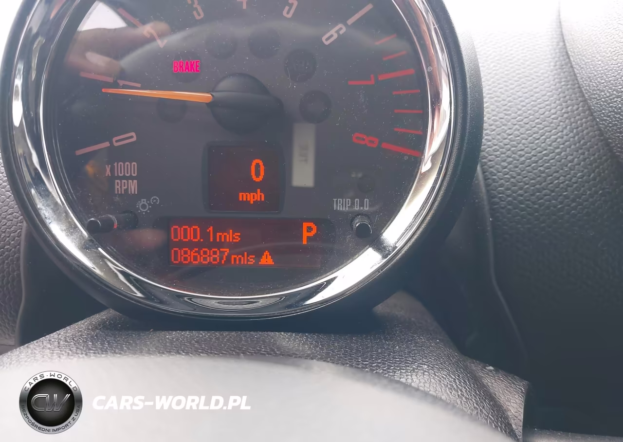 2016 Mini Countryman Cooper S VIN:WMWZC3C52GWT07892 - 7