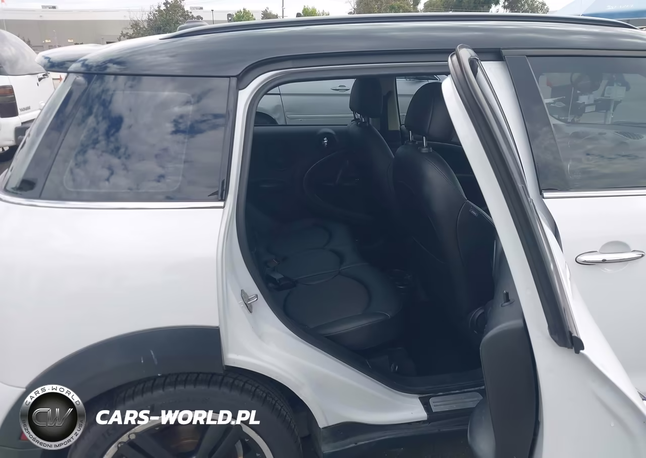 2016 Mini Countryman Cooper S VIN:WMWZC3C52GWT07892 - 8