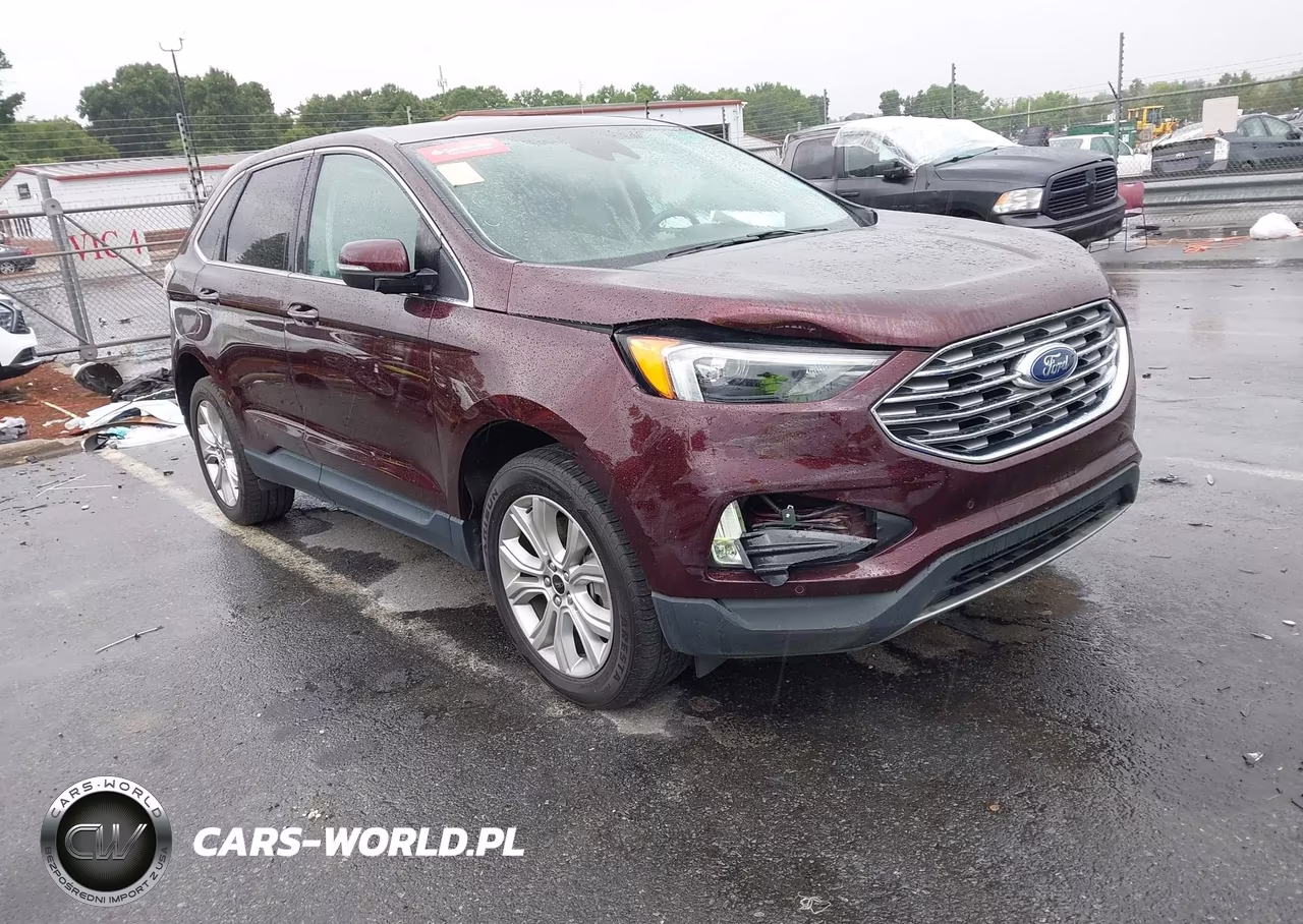 2023 Ford Edge Titanium