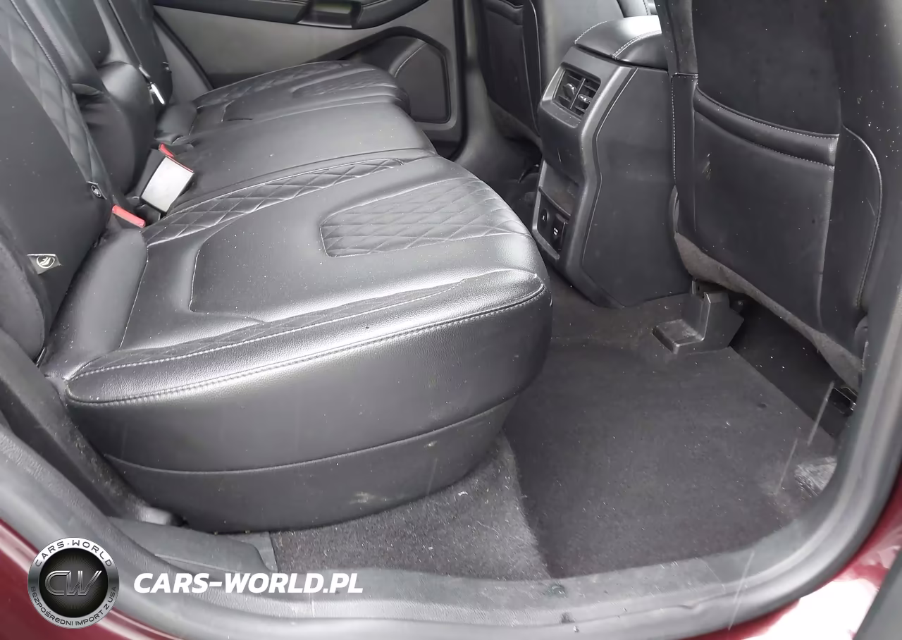2023 Ford Edge Titanium VIN:2FMPK4K93PBA22641 - 8