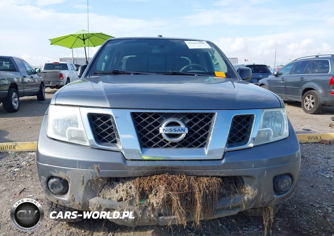 2016 Nissan Frontier Desert Runner-S-Sl-Sv VIN:1N6AD0ER1GN789981 - 11