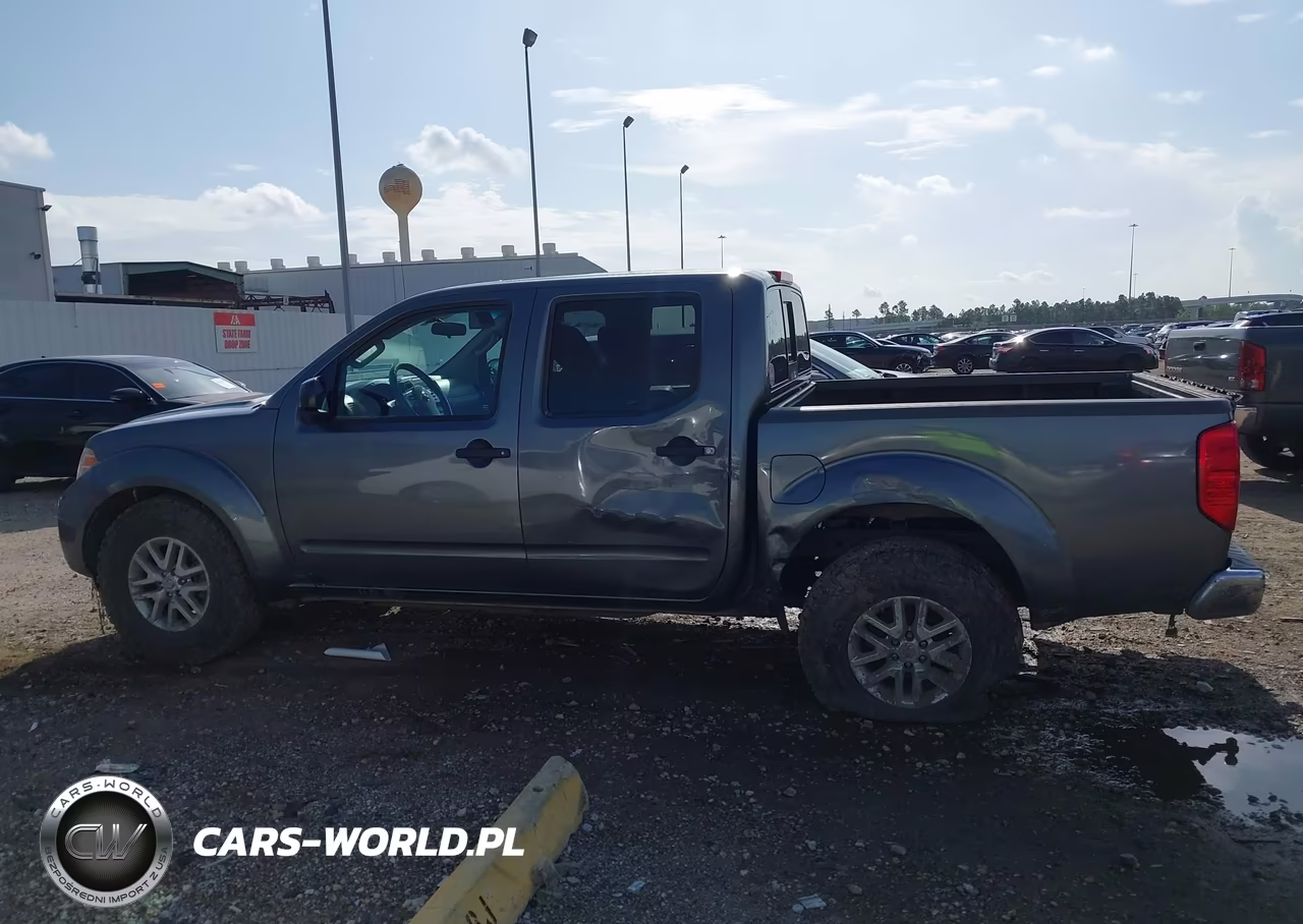 2016 Nissan Frontier Desert Runner-S-Sl-Sv VIN:1N6AD0ER1GN789981 - 13