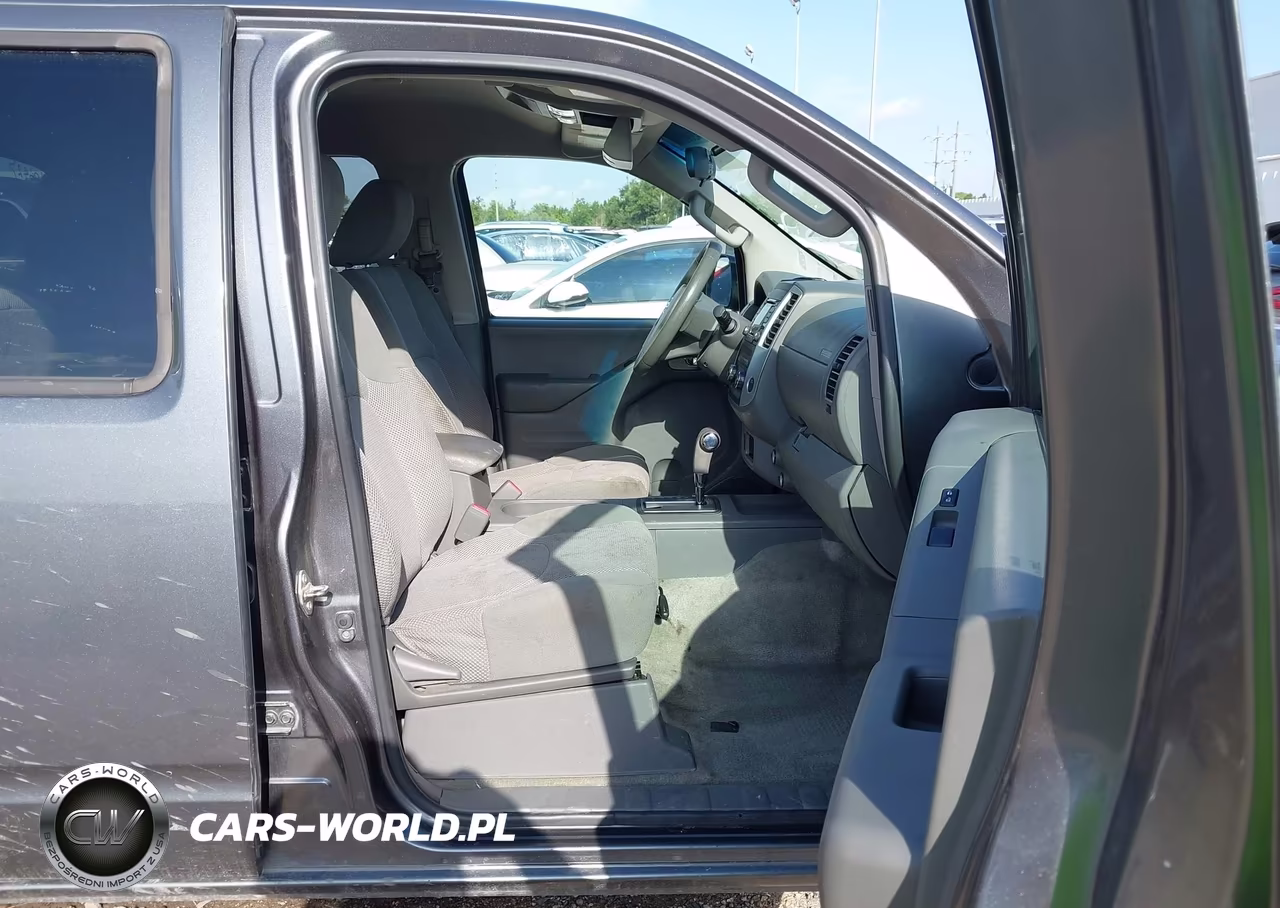 2016 Nissan Frontier Desert Runner-S-Sl-Sv VIN:1N6AD0ER1GN789981 - 5