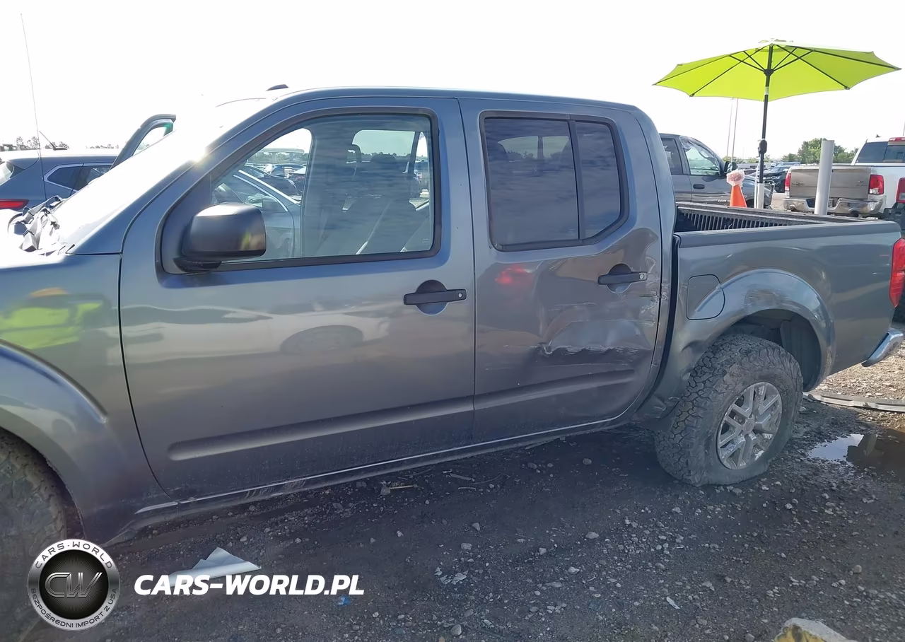 2016 Nissan Frontier Desert Runner-S-Sl-Sv VIN:1N6AD0ER1GN789981 - 6