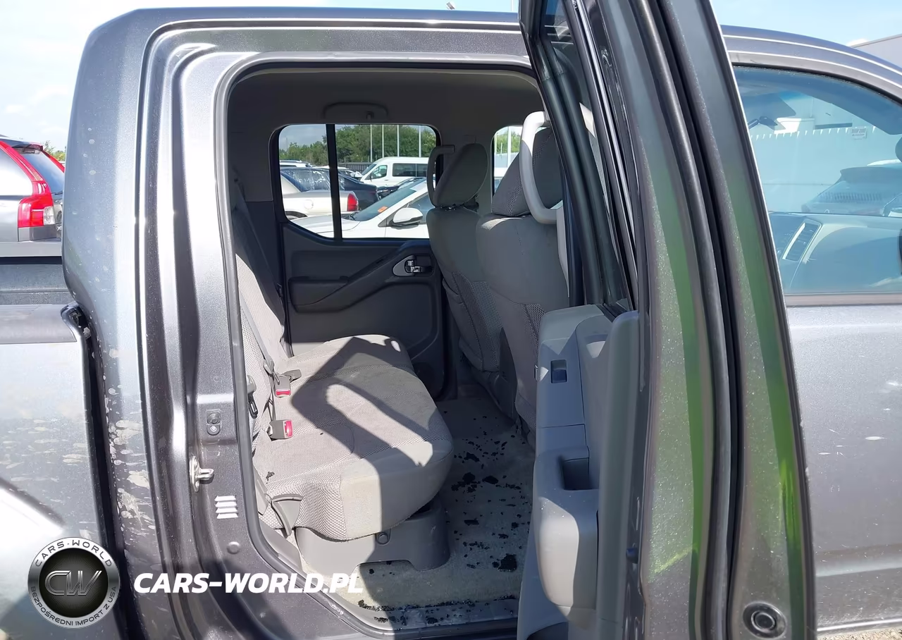 2016 Nissan Frontier Desert Runner-S-Sl-Sv VIN:1N6AD0ER1GN789981 - 8