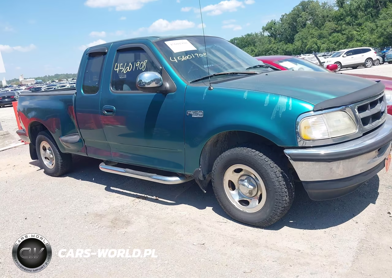 1997 Ford F-150 Xl-Xlt