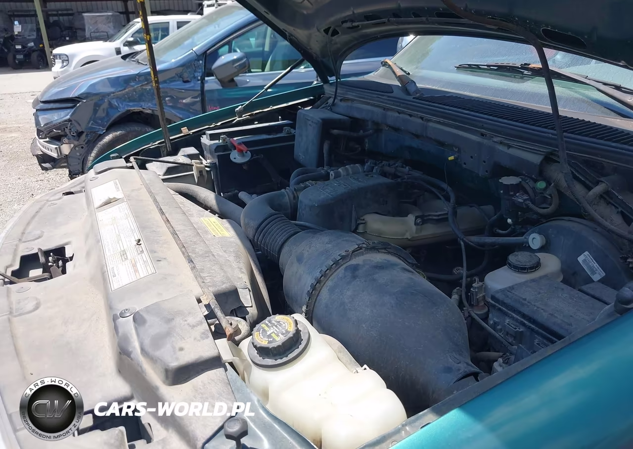 1997 Ford F-150 Xl-Xlt VIN:2FTDX0724VCA33054 - 10