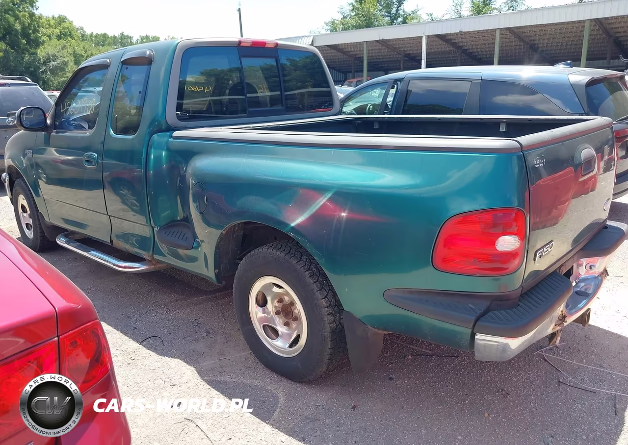1997 Ford F-150 Xl-Xlt VIN:2FTDX0724VCA33054 - 3