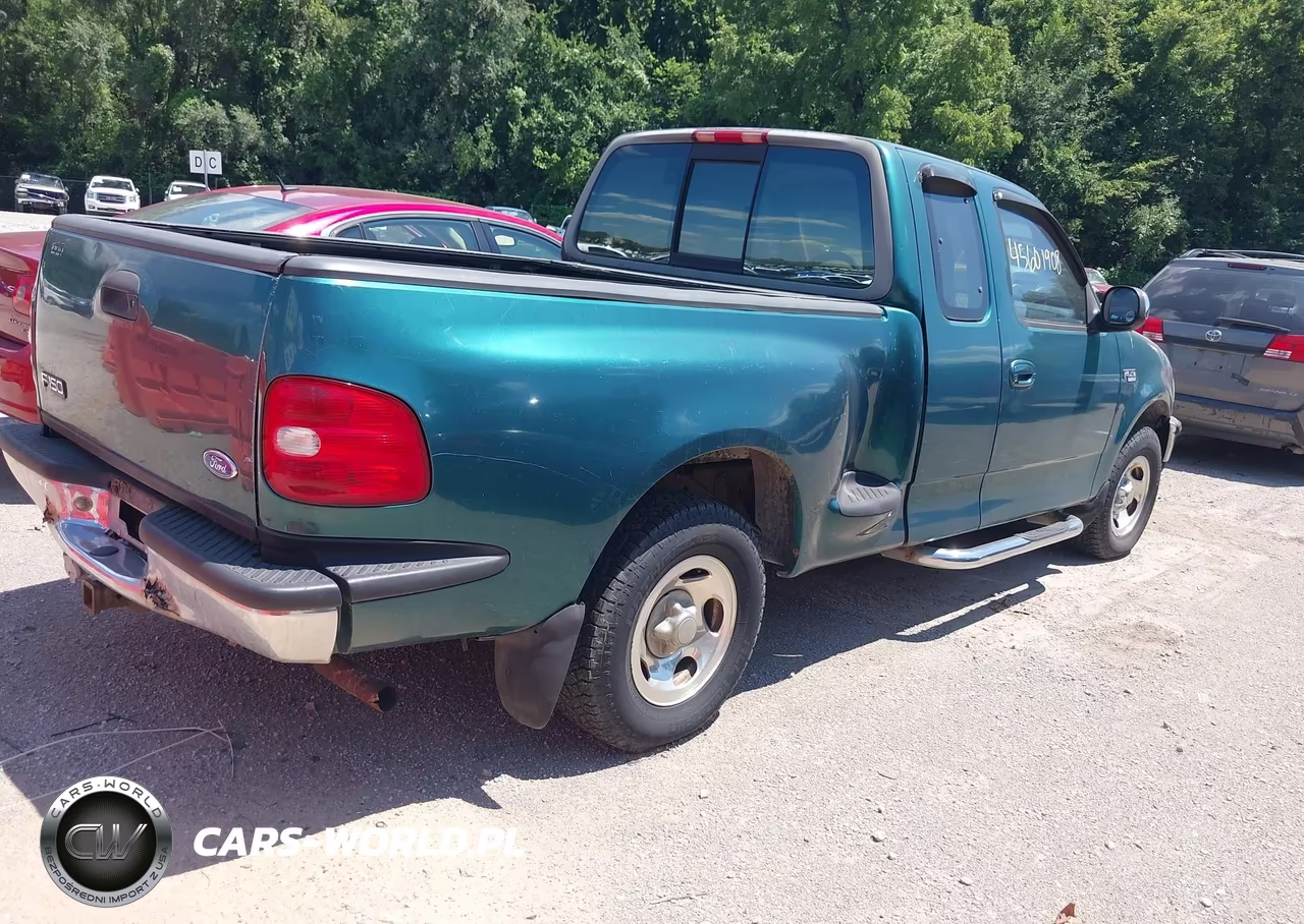 1997 Ford F-150 Xl-Xlt VIN:2FTDX0724VCA33054 - 4