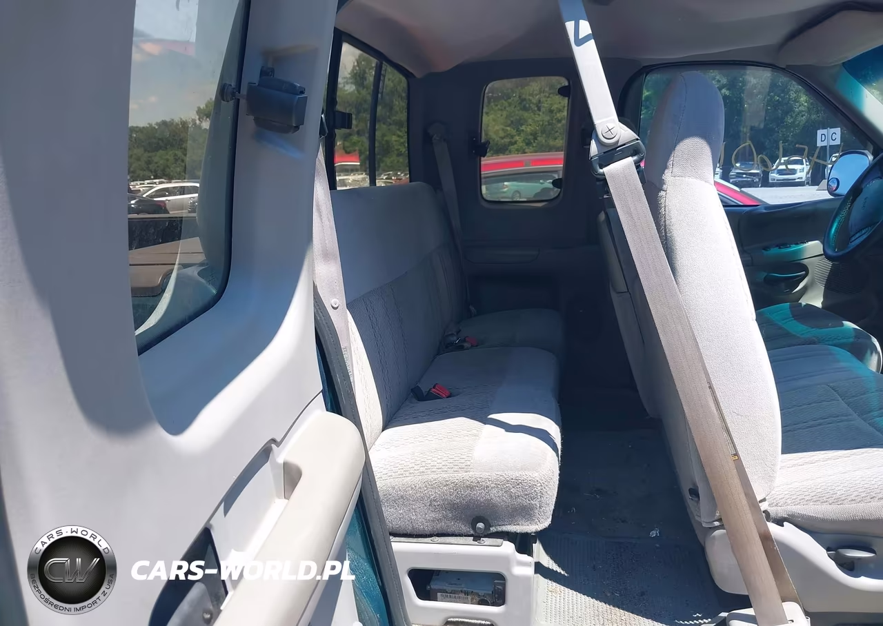 1997 Ford F-150 Xl-Xlt VIN:2FTDX0724VCA33054 - 8