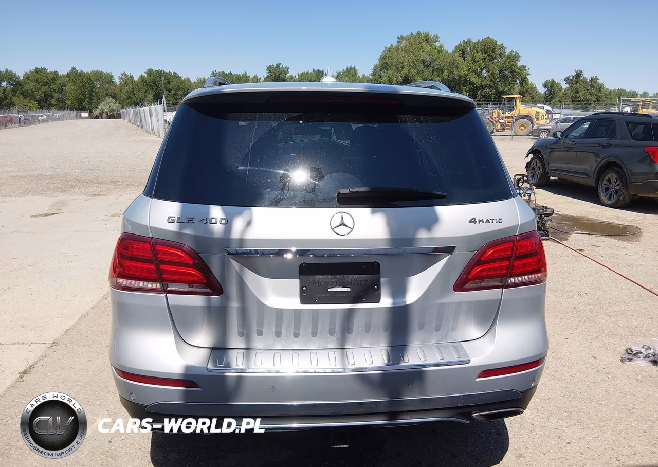 2019 Mercedes-Benz Gle 400 4Matic VIN:4JGDA5GB9KB205872 - 17