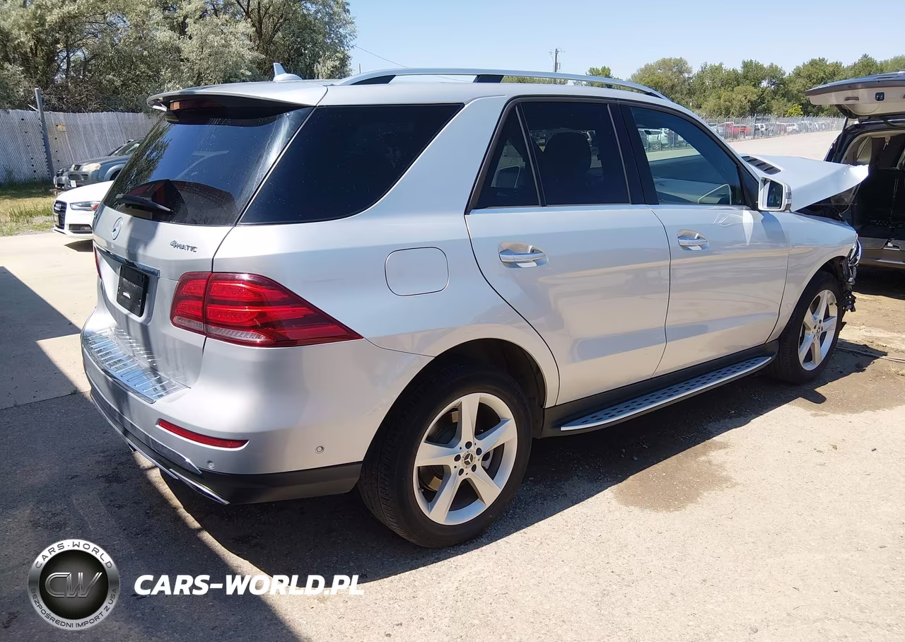 2019 Mercedes-Benz Gle 400 4Matic VIN:4JGDA5GB9KB205872 - 4