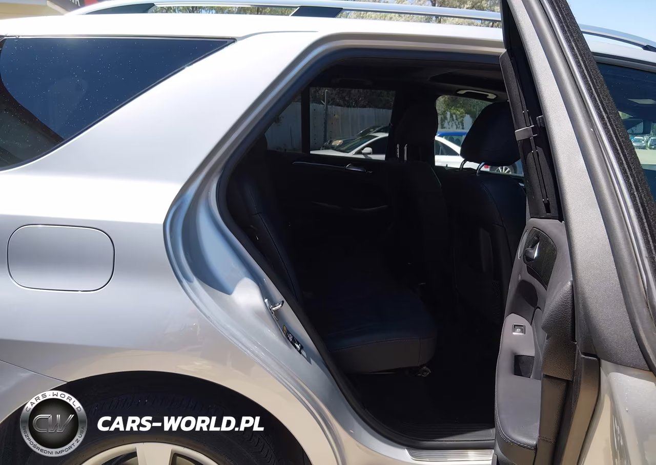 2019 Mercedes-Benz Gle 400 4Matic VIN:4JGDA5GB9KB205872 - 8