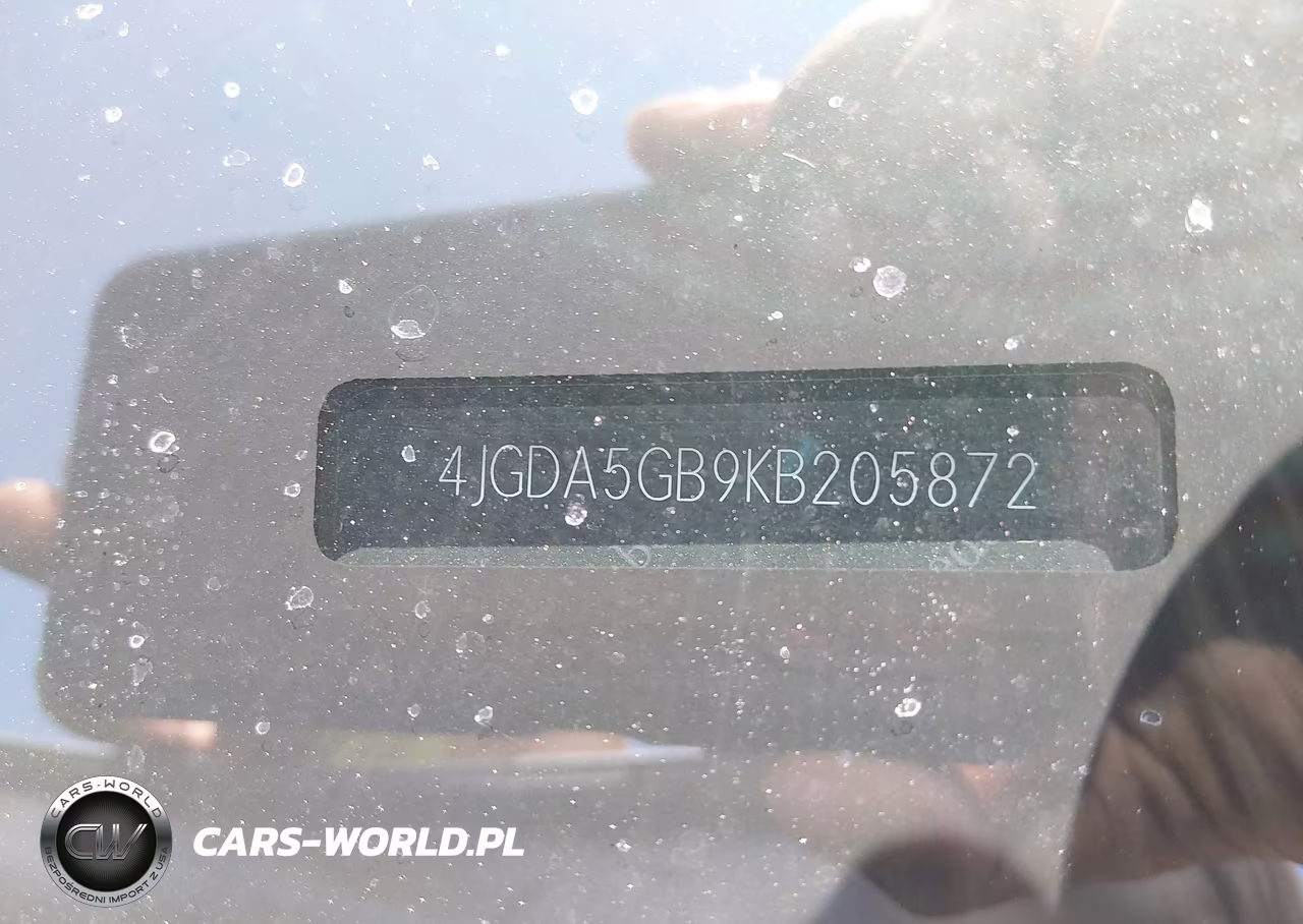 2019 Mercedes-Benz Gle 400 4Matic VIN:4JGDA5GB9KB205872 - 9