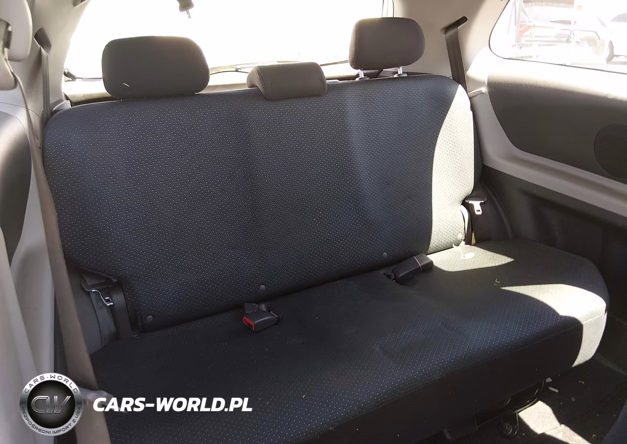 2008 Toyota Yaris VIN:JTDJT923685157764 - 8