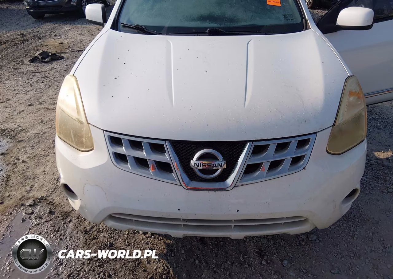 2012 Nissan Rogue Sv VIN:JN8AS5MV0CW409932 - 6