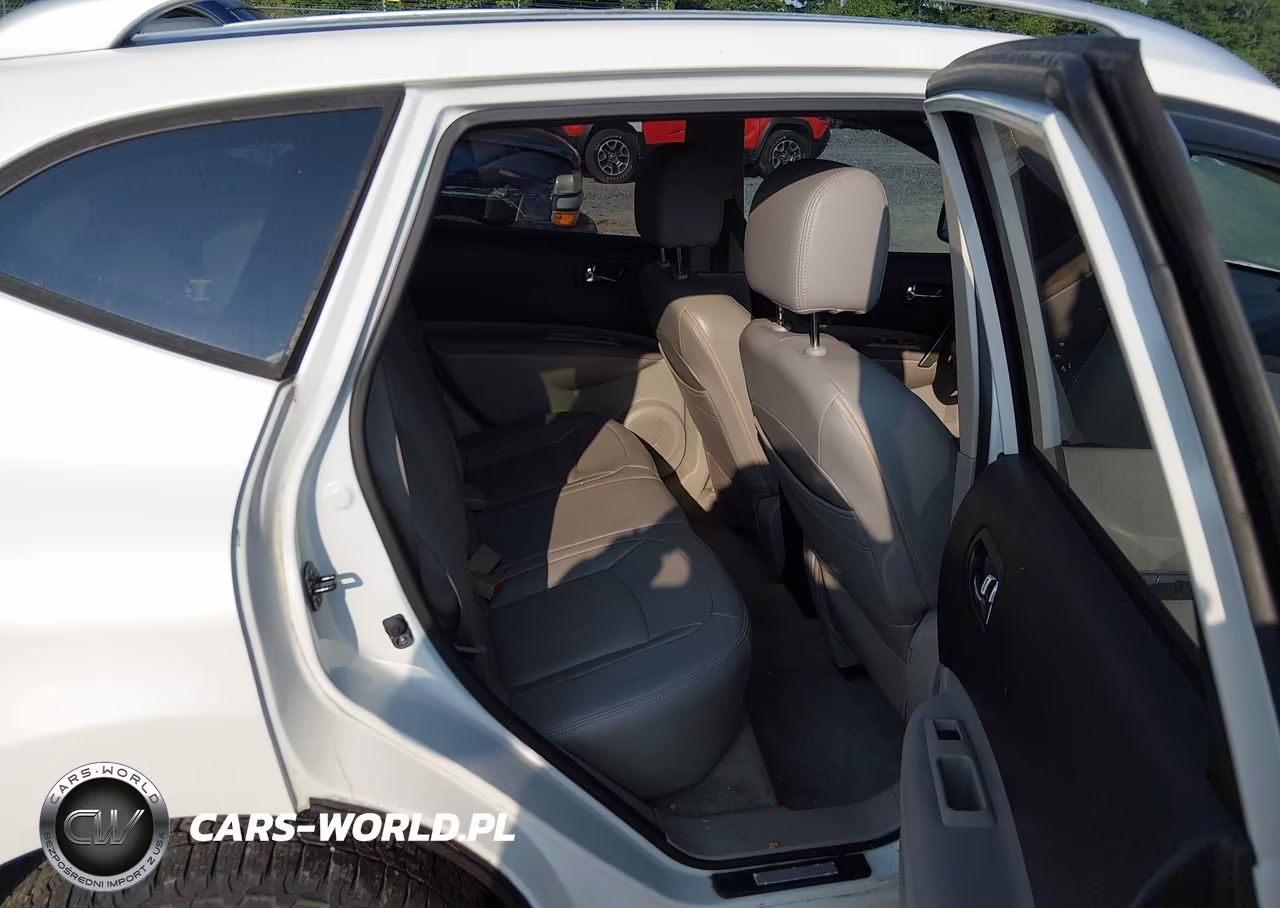 2012 Nissan Rogue Sv VIN:JN8AS5MV0CW409932 - 8