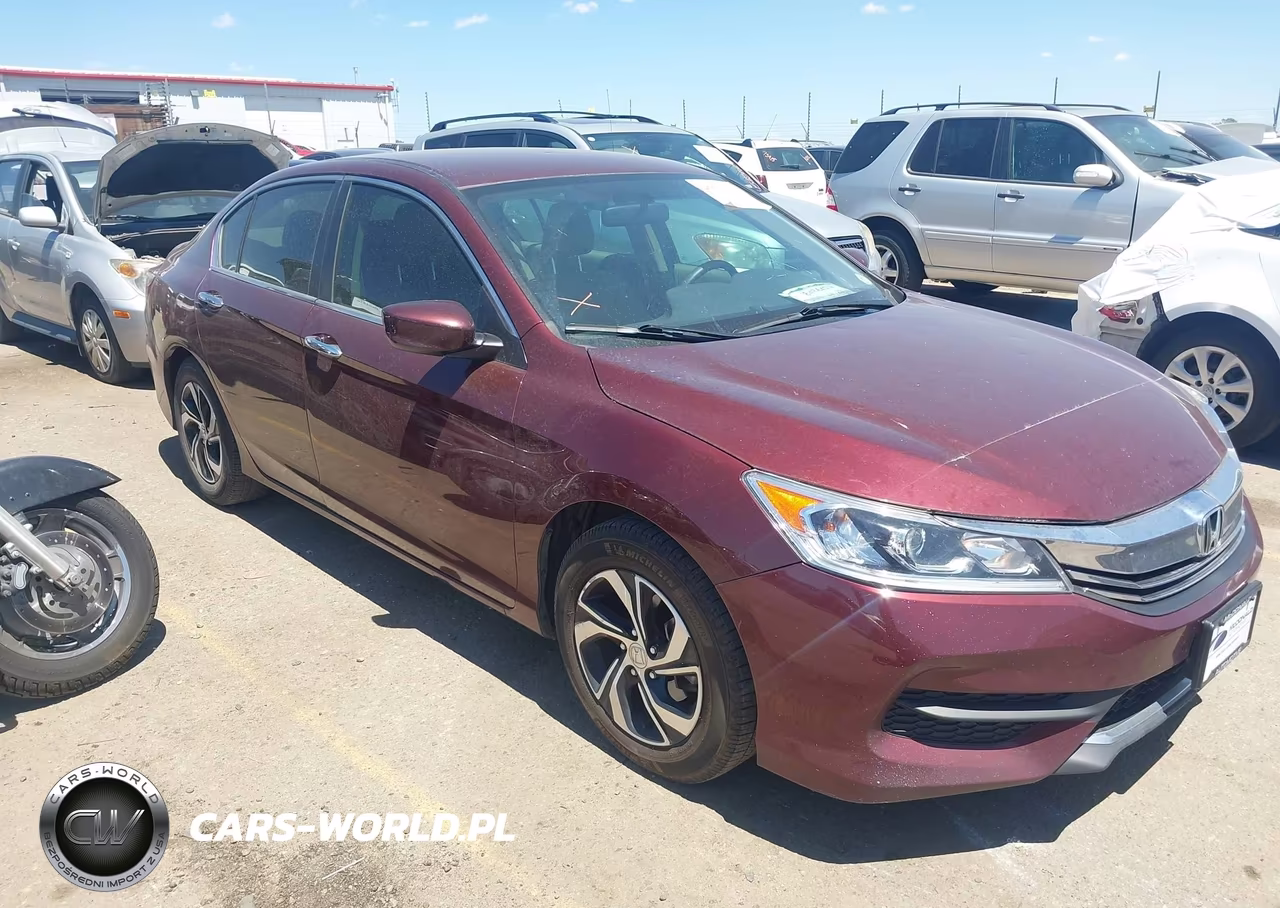 2017 Honda Accord Lx VIN:1HGCR2F35HA148362 - 13