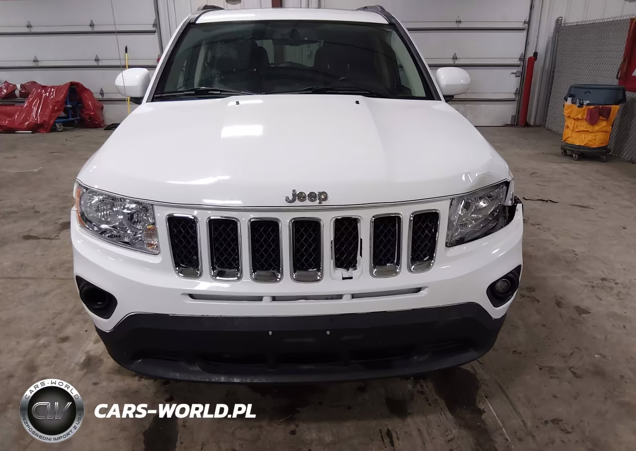 2016 Jeep Compass High Altitude Edition VIN:1C4NJCEA2GD760813 - 6