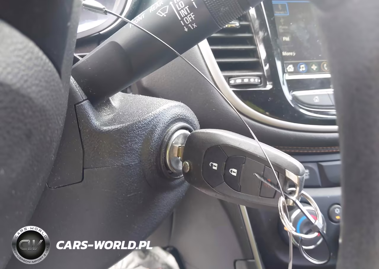 2019 CHEVROLET TRAX LS VIN:3GNCJKSB0KL375484 - 11
