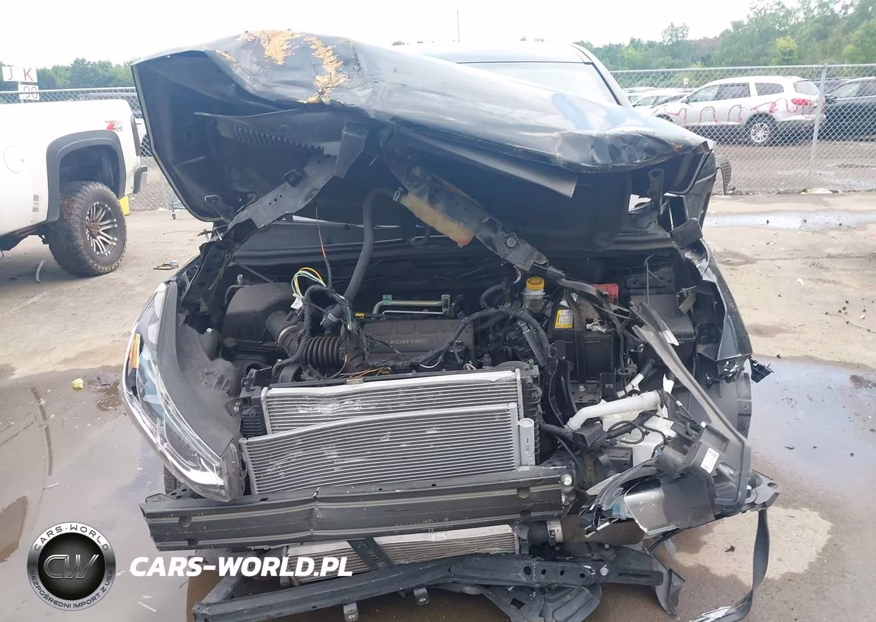 2019 CHEVROLET TRAX LS VIN:3GNCJKSB0KL375484 - 13