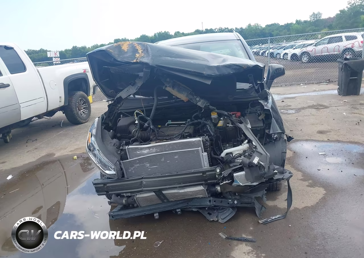 2019 CHEVROLET TRAX LS VIN:3GNCJKSB0KL375484 - 6