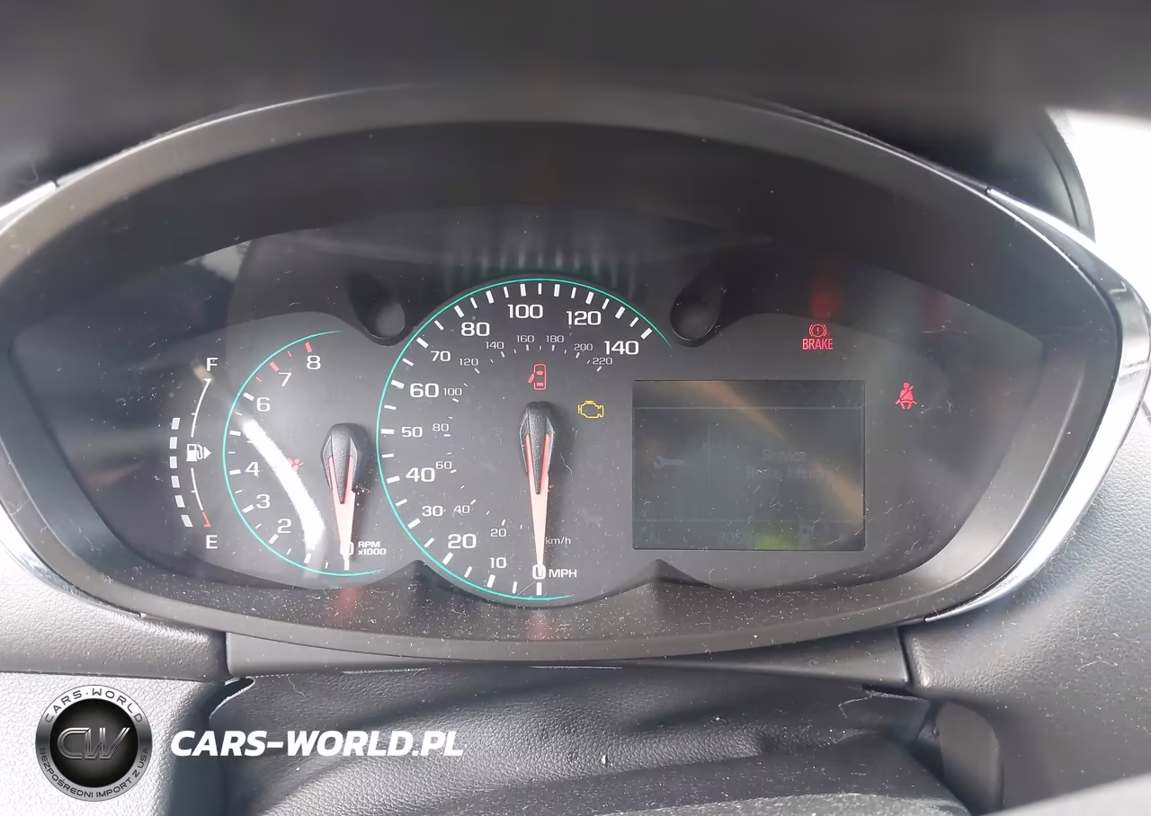 2019 CHEVROLET TRAX LS VIN:3GNCJKSB0KL375484 - 7
