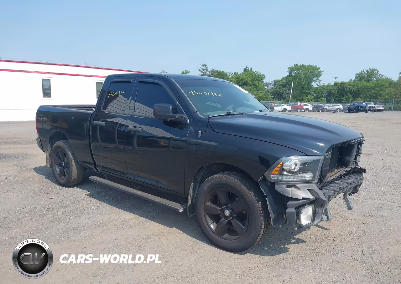 2014 Ram 1500 Express – zdjęcie 1 z 17