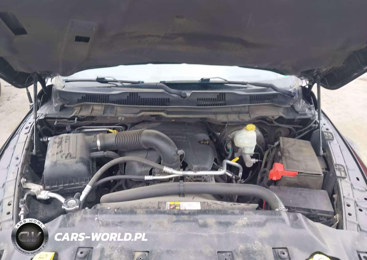 2014 Ram 1500 Express VIN:1C6RR7FTXES215041 - 10