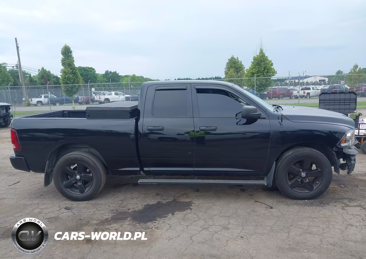 2014 Ram 1500 Express VIN:1C6RR7FTXES215041 - 14