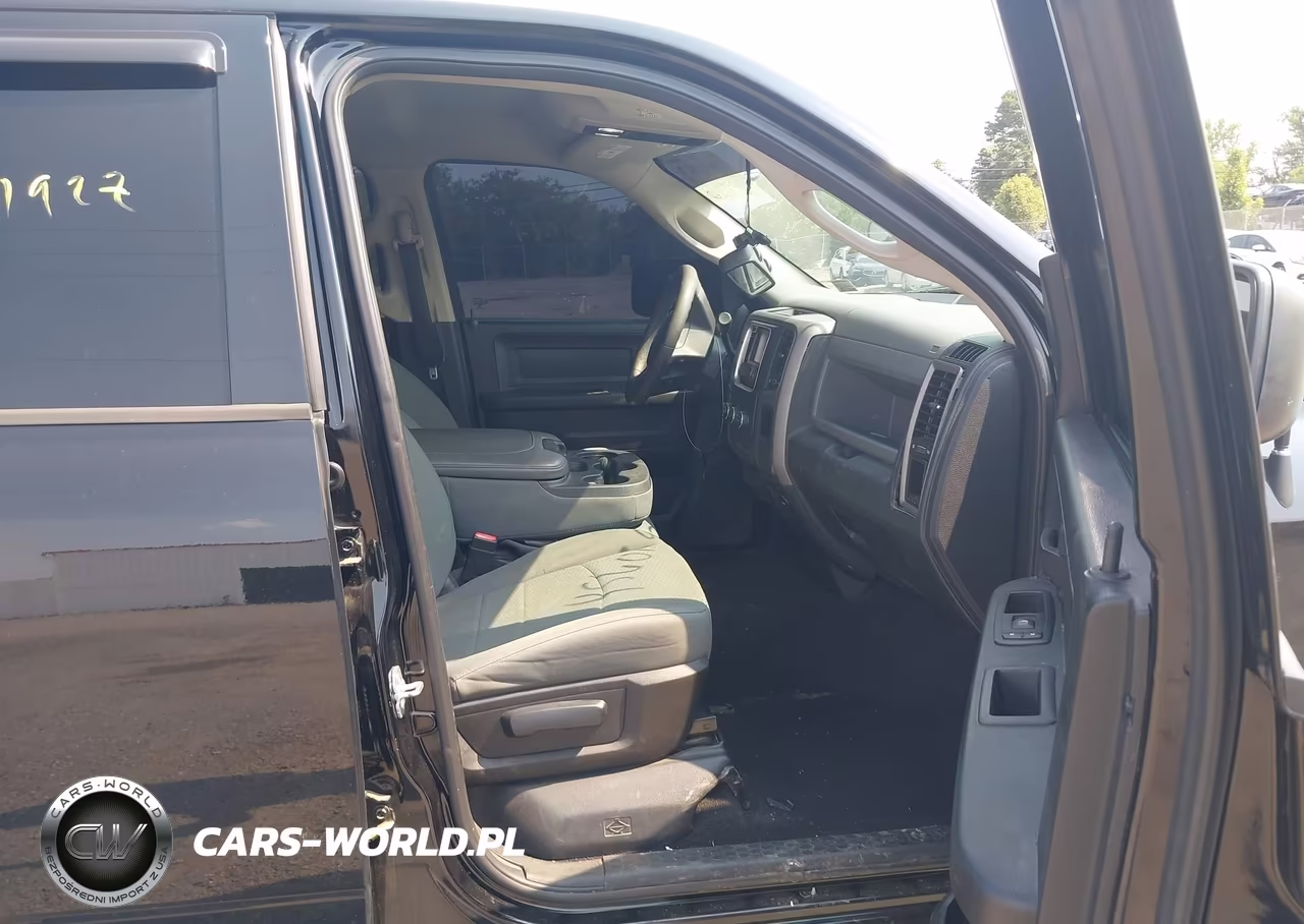 2014 Ram 1500 Express VIN:1C6RR7FTXES215041 - 5