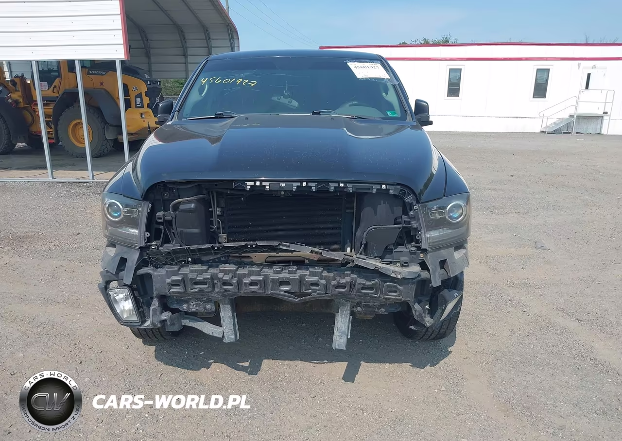 2014 Ram 1500 Express VIN:1C6RR7FTXES215041 - 6