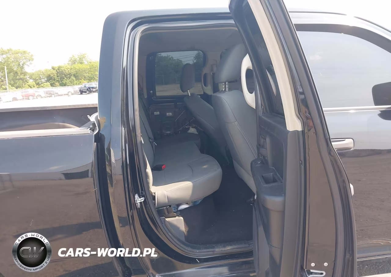 2014 Ram 1500 Express VIN:1C6RR7FTXES215041 - 8