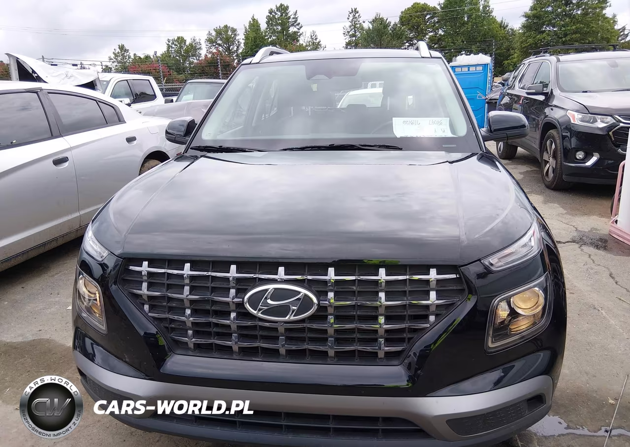 2024 Hyundai Venue Sel VIN:KMHRC8A39RU324815 - 13