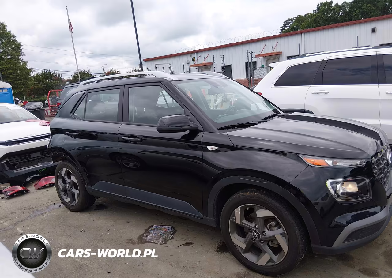 2024 Hyundai Venue Sel VIN:KMHRC8A39RU324815 - 14