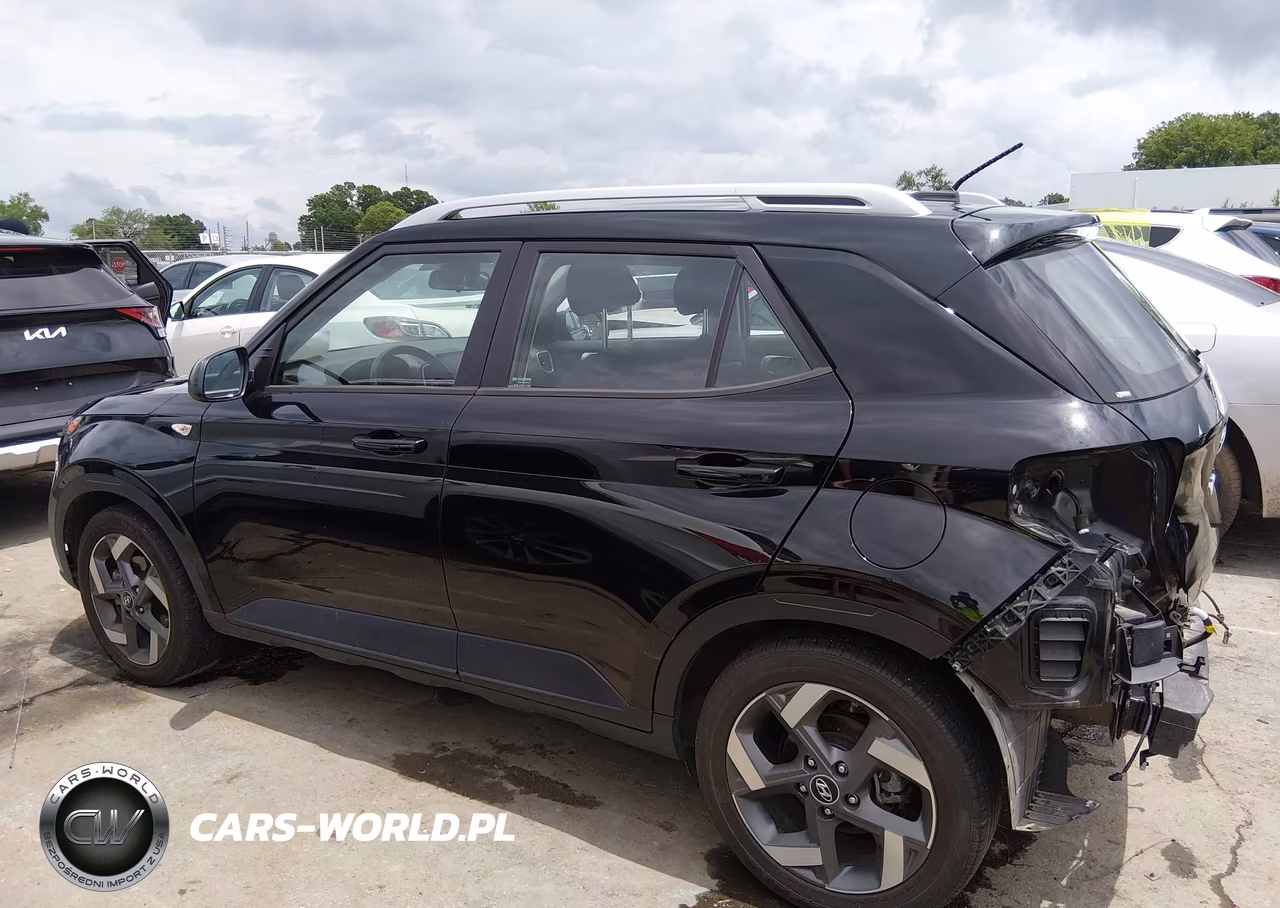 2024 Hyundai Venue Sel VIN:KMHRC8A39RU324815 - 15