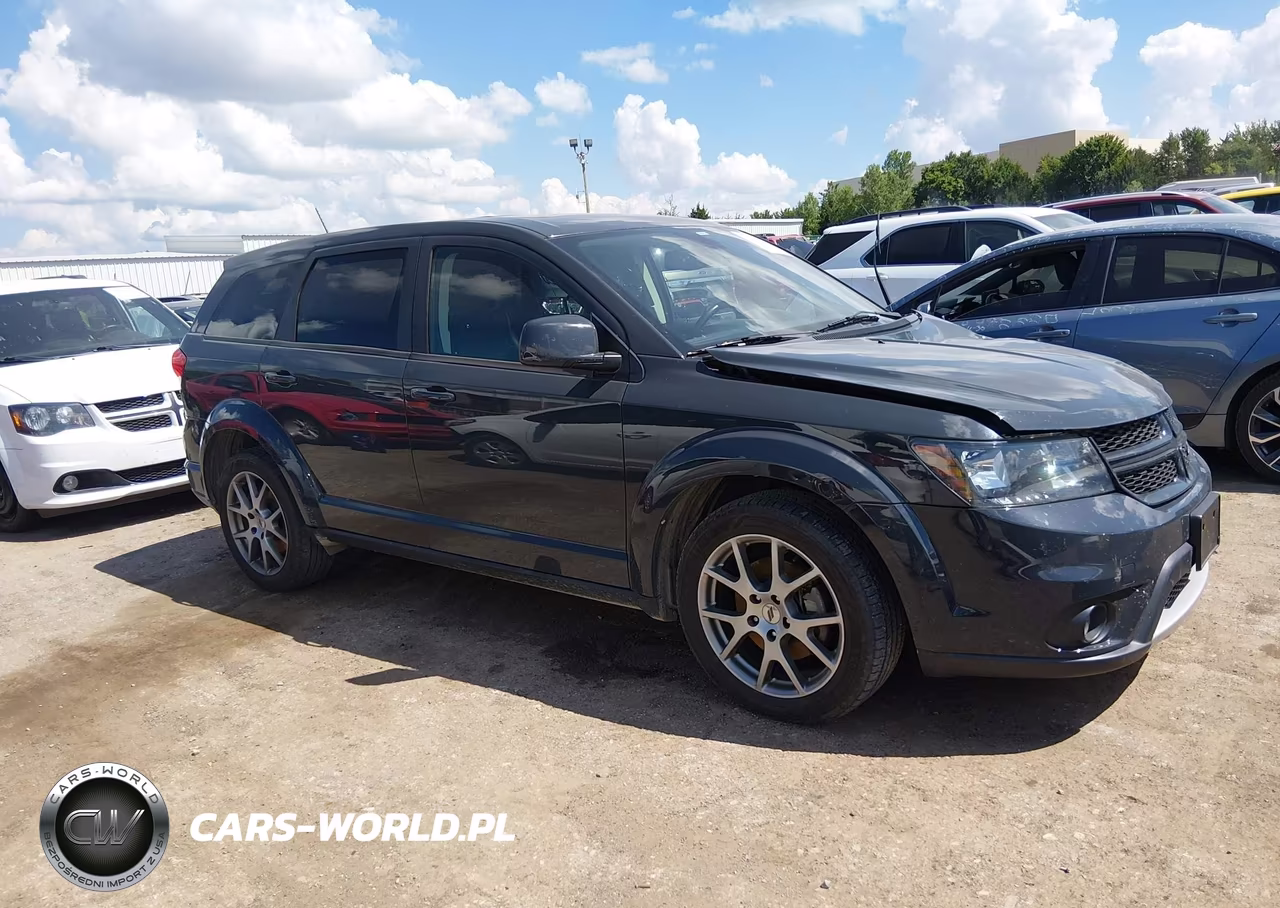 2018 Dodge Journey Gt Awd VIN:3C4PDDEG0JT319869 - 13
