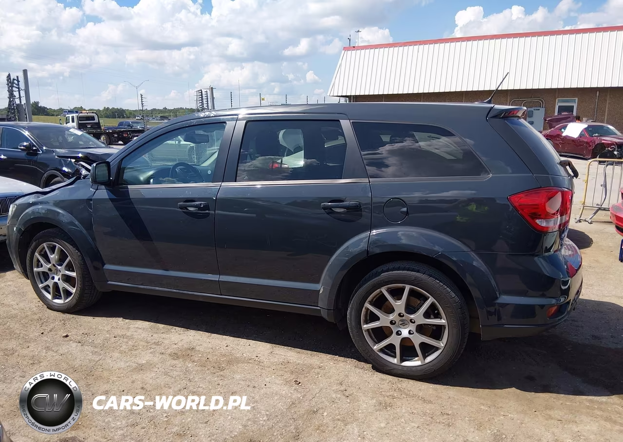 2018 Dodge Journey Gt Awd VIN:3C4PDDEG0JT319869 - 14