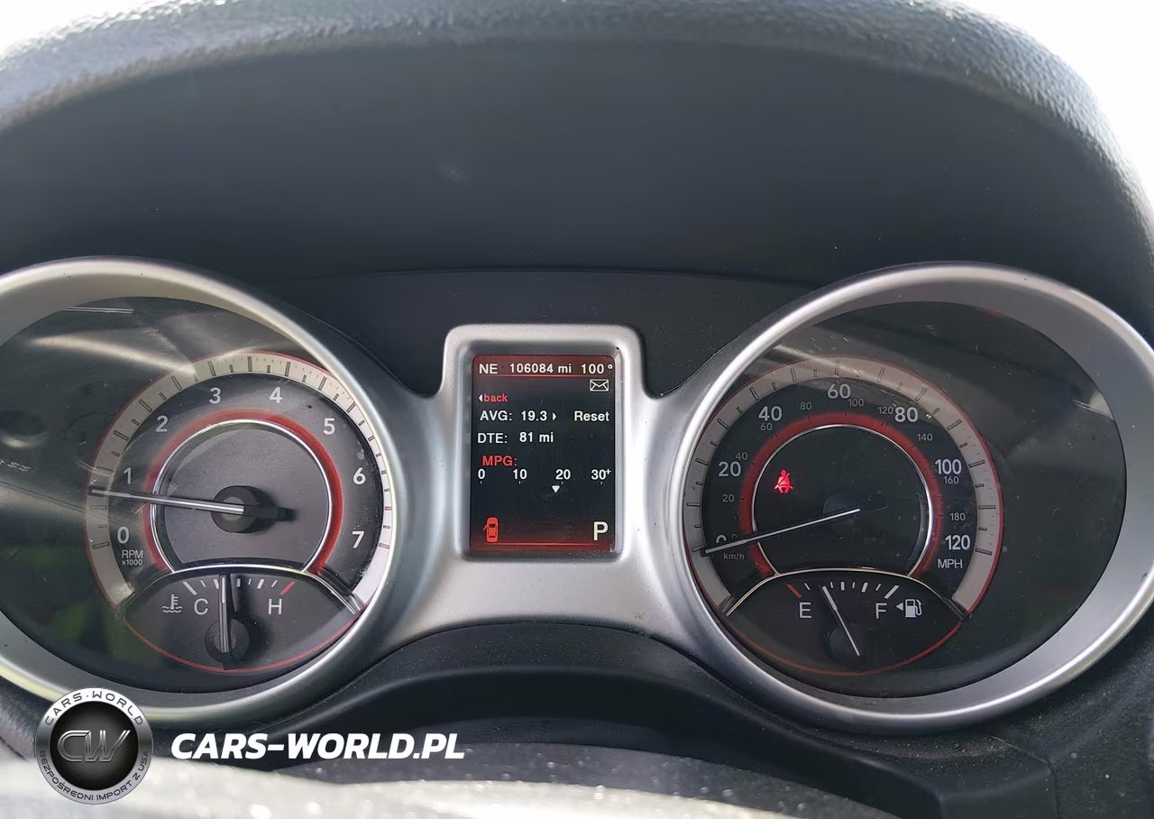 2018 Dodge Journey Gt Awd VIN:3C4PDDEG0JT319869 - 7