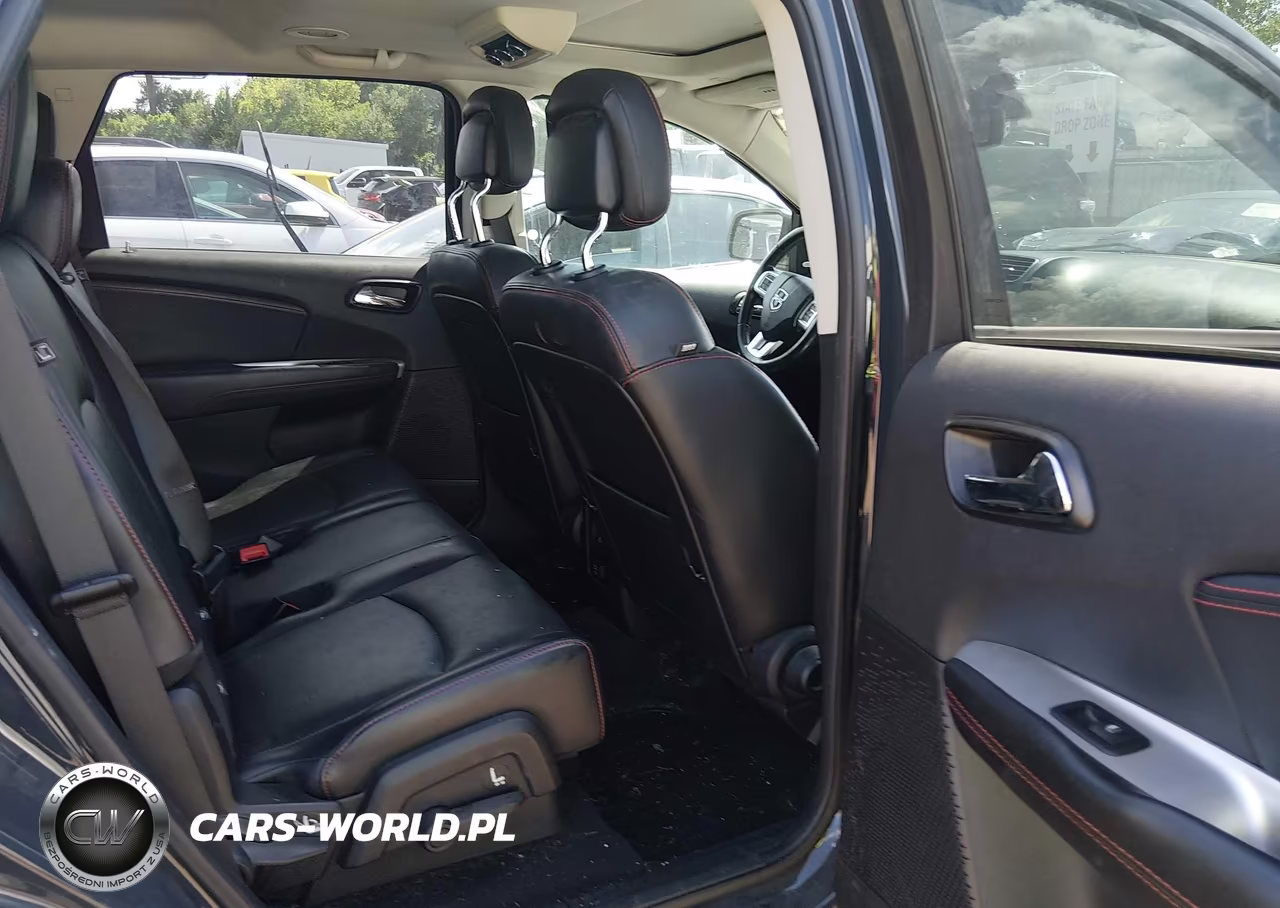 2018 Dodge Journey Gt Awd VIN:3C4PDDEG0JT319869 - 8
