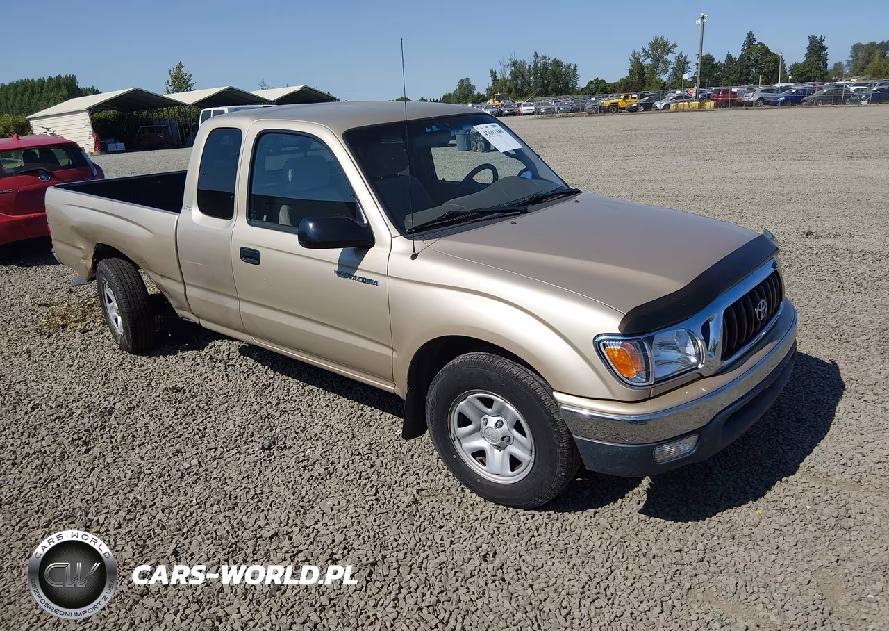 2003 Toyota Tacoma