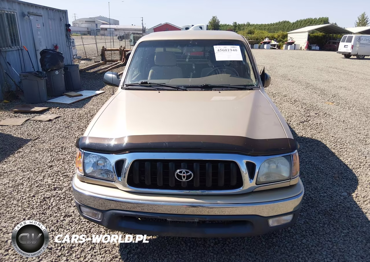 2003 Toyota Tacoma VIN:5TEVL52N43Z251840 - 13