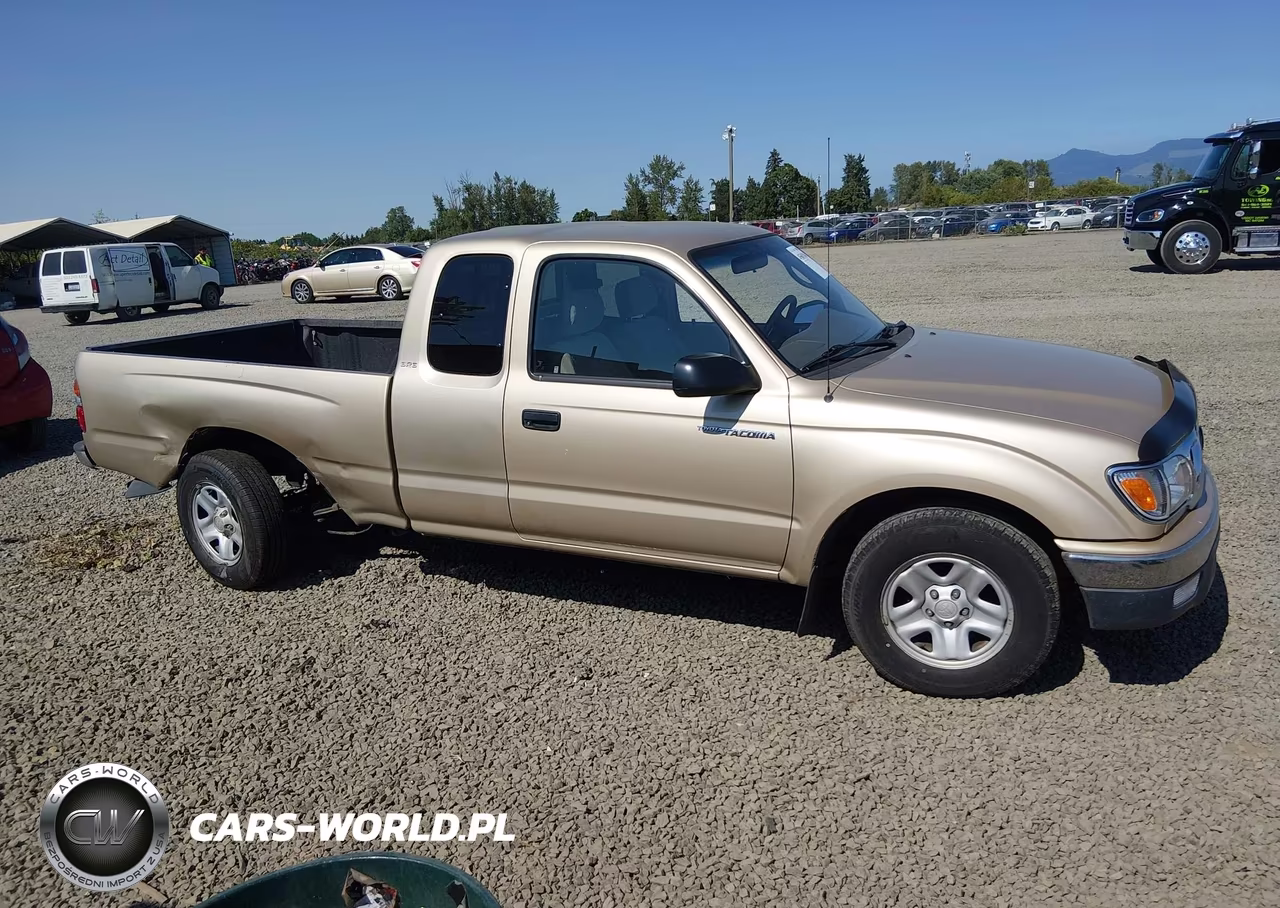 2003 Toyota Tacoma VIN:5TEVL52N43Z251840 - 14